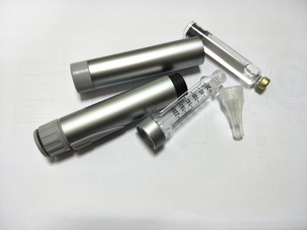 Metal Of Insulin Pen