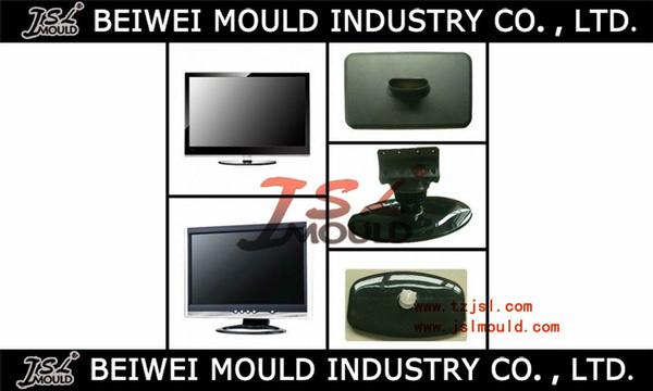 LED LCD Plastic TV Shell Cover Frame Injection Mould