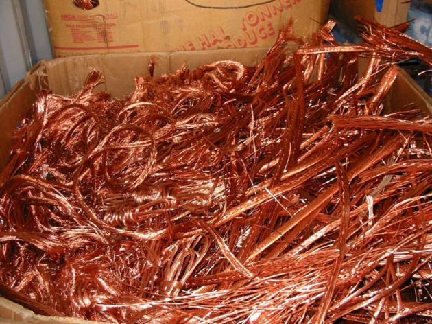  Factory Hot Sell Copper Wire Scrap 99.9%/Millberry Copper Scrap 99.99% 