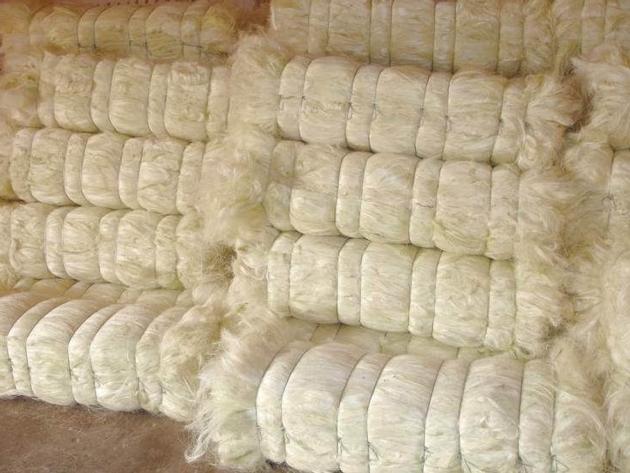 Premium Natural Sisal / Wool / Rubber fibre