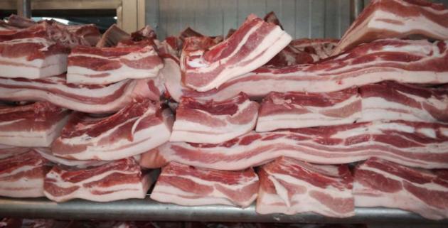  Grade A Halal Cut Frozen Pork Meat 