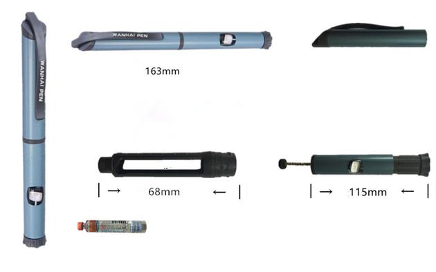 Mental Injection Pen