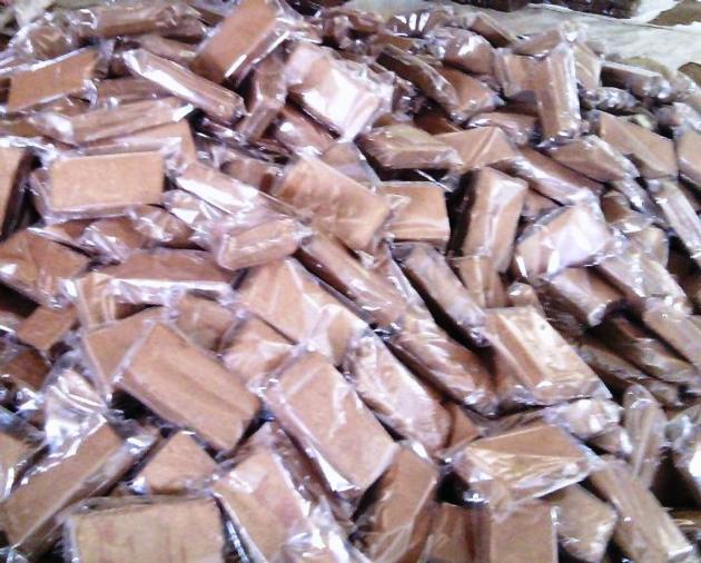Coco Peat 5kg Bricks 650gms