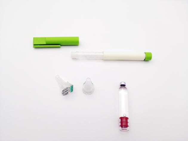Insulin Syringe