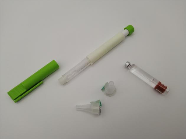 Insulin Syringe