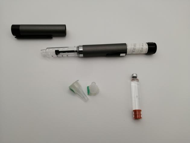 3ml Cartrideg Of Auxin Pen