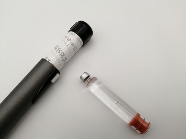 3ml Cartrideg Of Auxin Pen