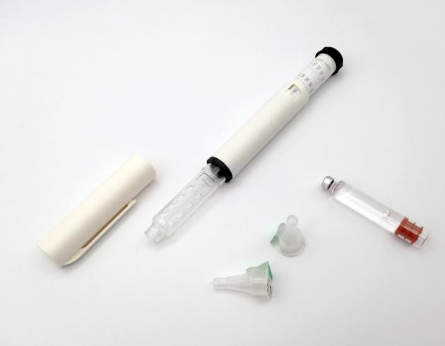 3ml Cartridge Of Insulin Pen