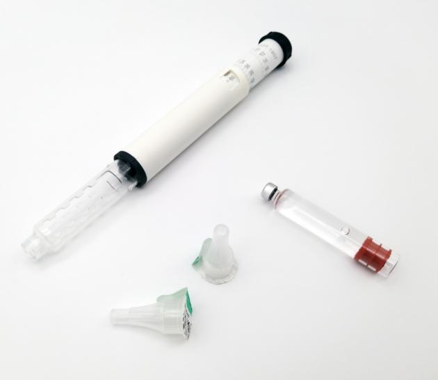 3ml Cartrideg Of Hgh Pen