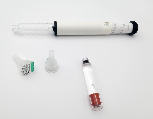 3ml Cartridge Of Insulin Pen