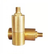 Micro-gas pressure safety valve