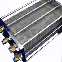 Small-scale fuel-cell stack