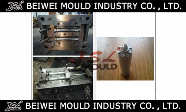 Plastic Water Purifier Inline Filter Housing Injection Mold