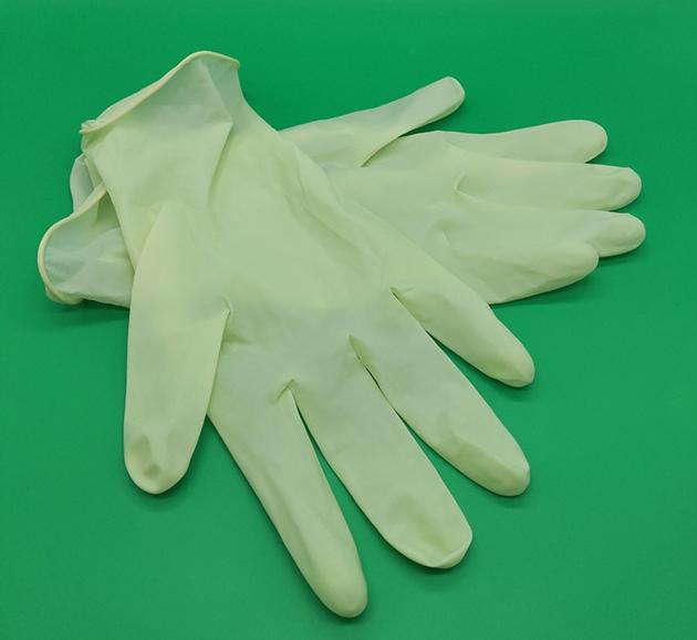 Nitrile gloves