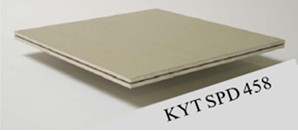KPS Soundproof Drywall 458