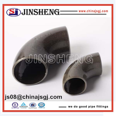 Standard ANSI B16.9 Butt-weld Pipe Elbow 
