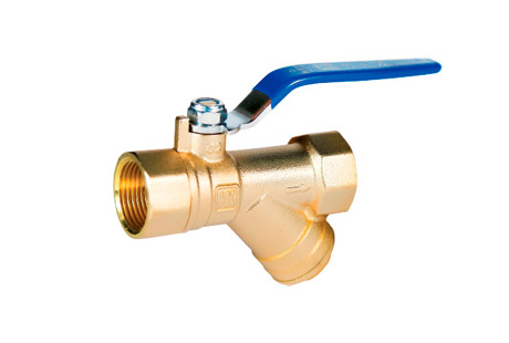 Brass Angle Valve