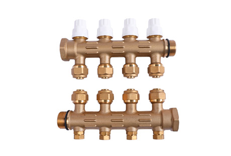 Brass Manifold