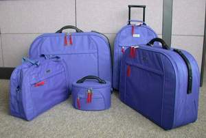 A Good Stock lot Of Travel Bags