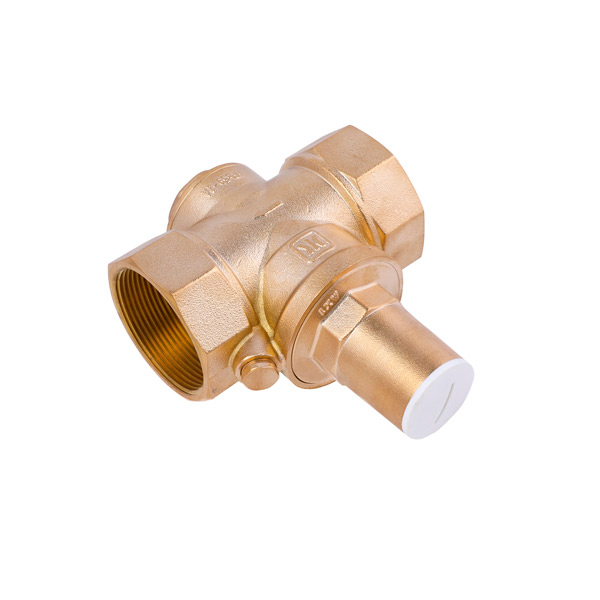 Brass Pressure Reducing Valve JKL-737