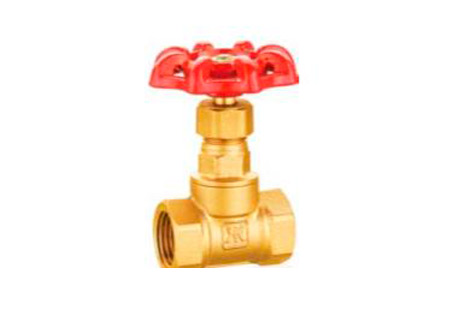 Brass Stop Valve