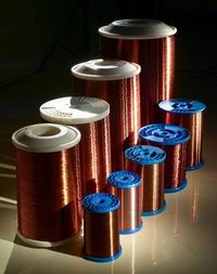 Enameled Copper Wire