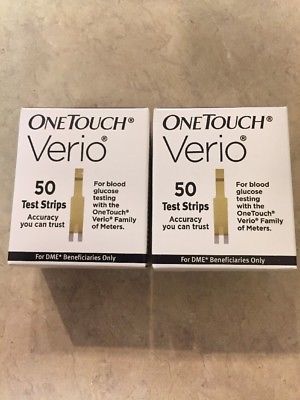 Bulk OneTouch Verio Test Strips wholesale