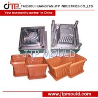 plastic flowerpot mould