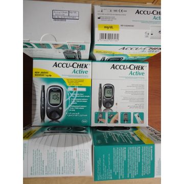 Accu-Chek Active diabetes test strips for wholesale