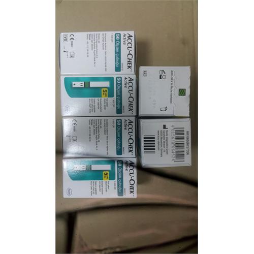 SELL Accu-Chek Active Diabetes test strips for wholesale