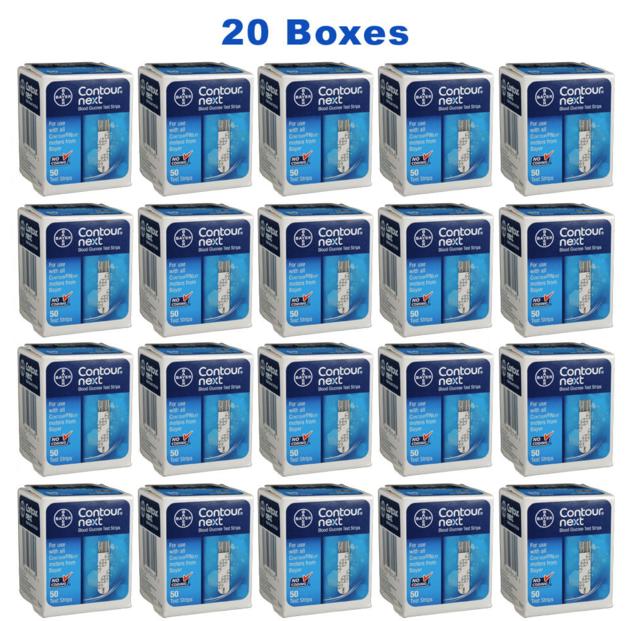 Bayer Contour Strips Next Test Strips for wholesale