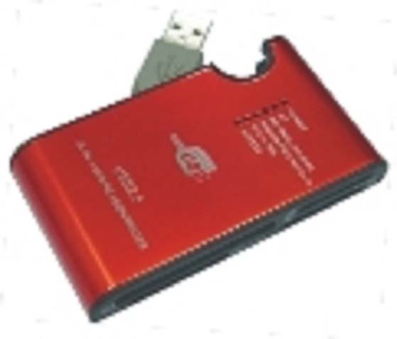 MS card reader