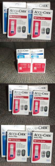 supply Accu-Chek Aviva Plus Test Strips for wholesale