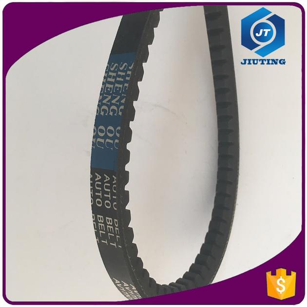 cogged V-belts