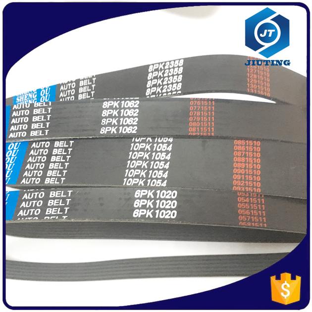CR Material Auto Transmission PK Belt