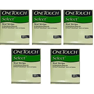 Quality Johnson & Johnson One Touch-Select Simple  Test Strips Glucometer  for wholesale