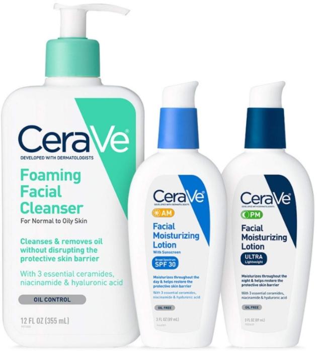 Bulk  Vichy , Cetaphil , Cerave , The ordinary , Olay cosmetics for wholesale