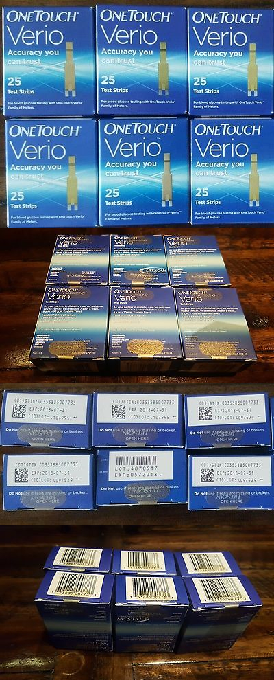 OneTouch Verio Test Strips for wholesale
