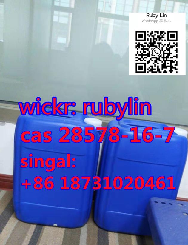 New Pmk Oil Cas 28578 16