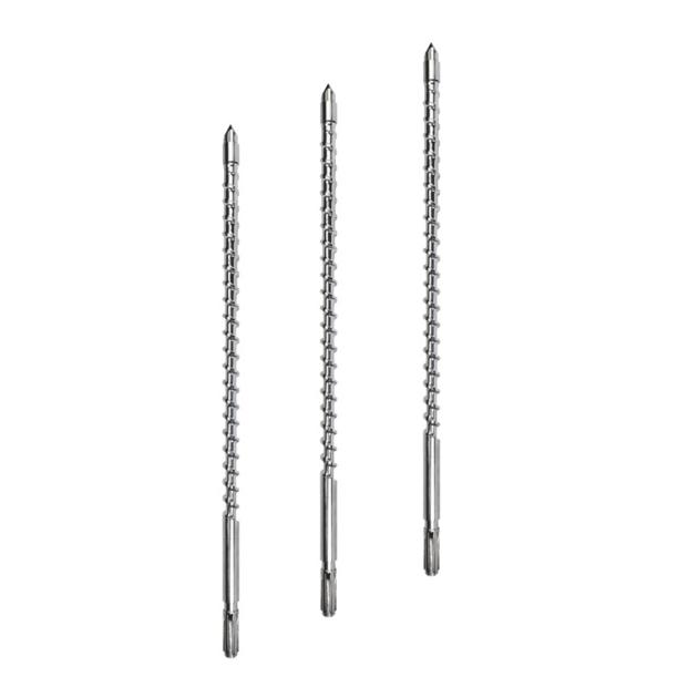 Single Screw Barrel For Soft PVC