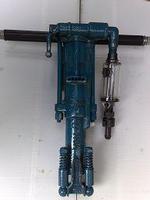 Y19A air-leg rock drill