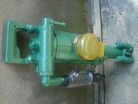 YT23D air-leg rock drill
