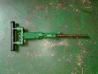 Y8 hand-held rock drill