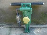 Y24 hand-held rock drill