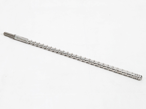 Nitrided 25mm Mini Single Screw Barrel