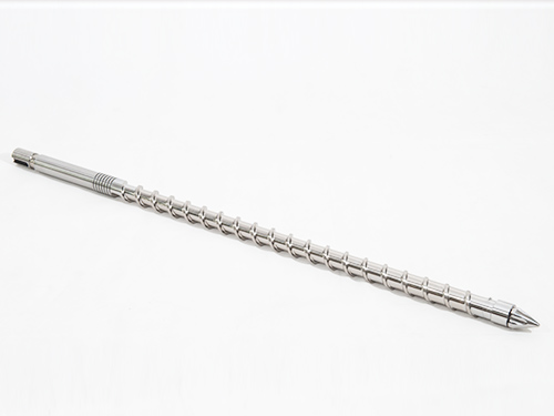 Nitrided 25mm Mini Single Screw Barrel