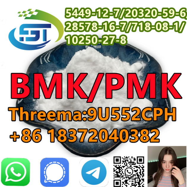 BMK Glycidate Powder CAS 20320 59
