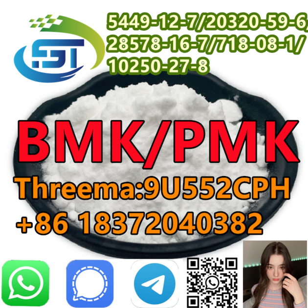 BMK Glycidate Powder CAS 20320 59