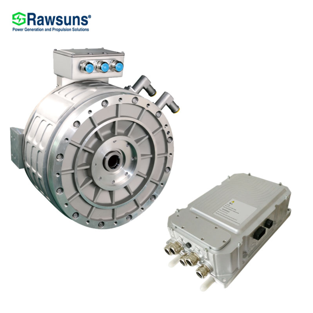 Synchronous Motor 576V 120Kw 955rpm Rawsuns