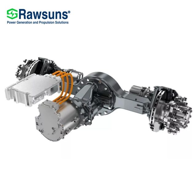 Rawsun Power New Production Electric System